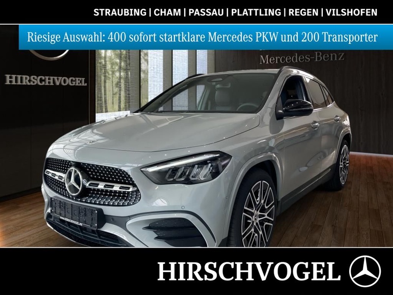 Mercedes-Benz GLA-Class