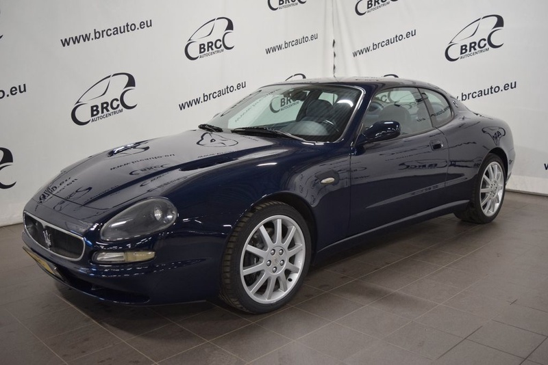 Maserati 3200