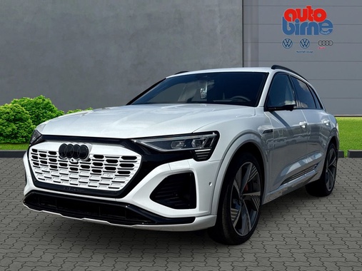 Audi Q8 e-tron 2025