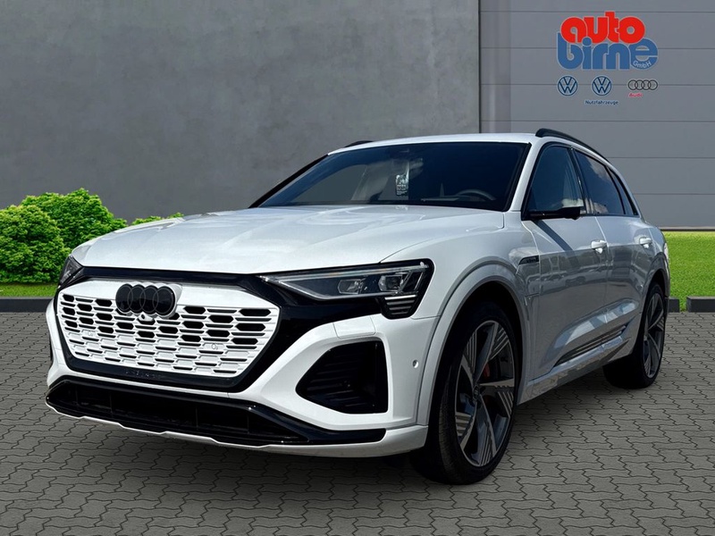 Audi Q8 e-tron