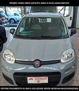 Fiat Panda 2022