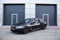 BMW 5 Series 2021