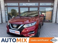 Nissan Qashqai 2018