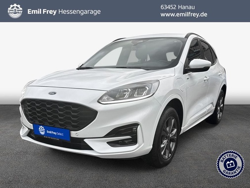 Ford Kuga 2022