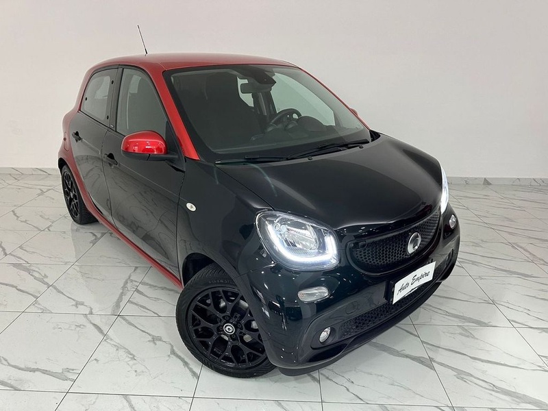Smart ForFour