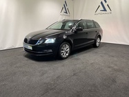 Skoda Octavia 2019