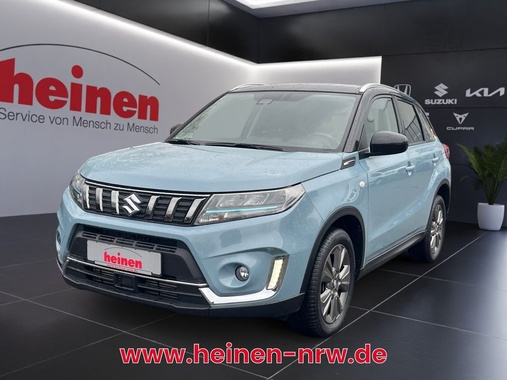 Suzuki Vitara 2021