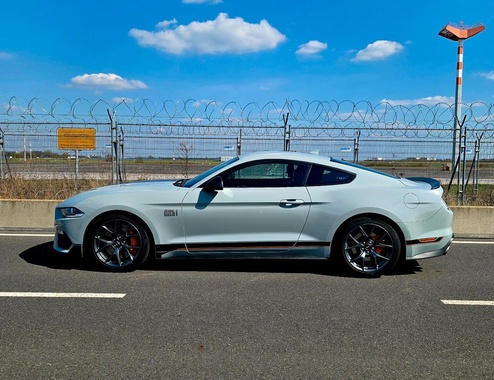 Ford Mustang 2021