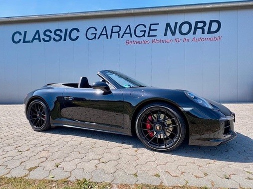 Porsche 991 2019