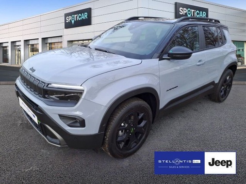 Jeep Avenger 2025