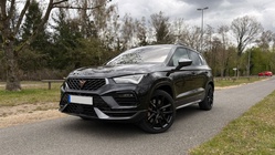 Cupra Ateca 2022