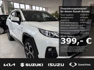 Suzuki Across 2025