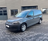 Volkswagen Caddy Maxi 2025