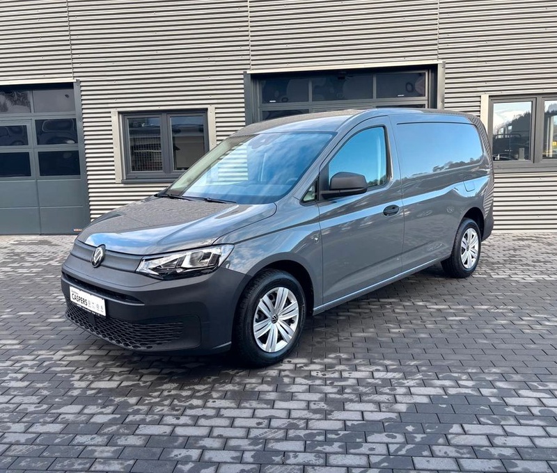 Volkswagen Caddy Maxi