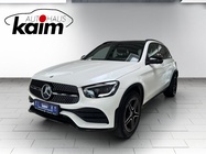 Mercedes-Benz GLC-Class 2021