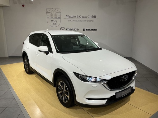 Mazda CX-5 2021