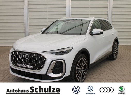 Audi SQ5 2025