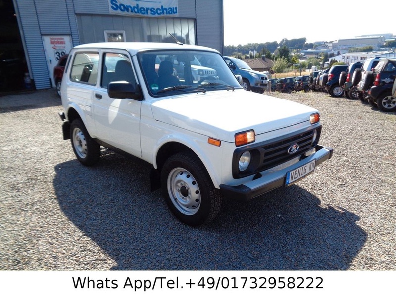 Lada Niva