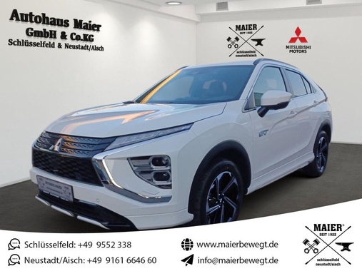 Mitsubishi Eclipse Cross 2023