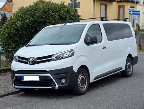 Toyota Proace 2020