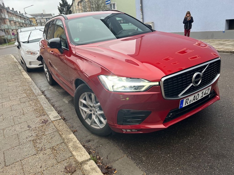 Volvo XC60