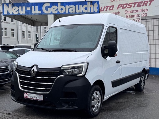 Renault Master 2020