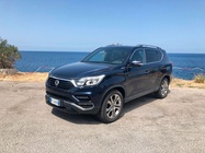 Ssangyong Rexton 2019
