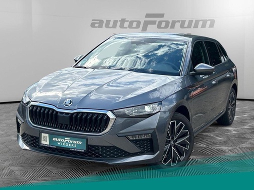 Skoda Scala 2025