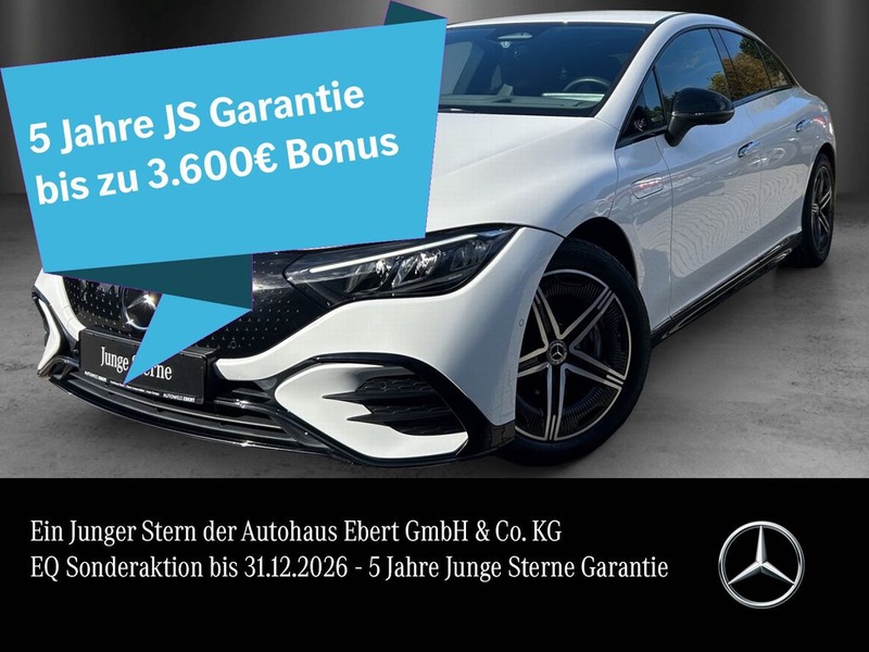 Mercedes-Benz EQE
