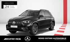 Mercedes-Benz GLE-Class 2025
