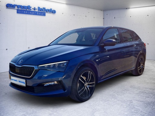 Skoda Scala 2020
