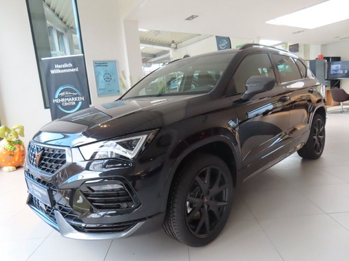 Cupra Ateca 2025