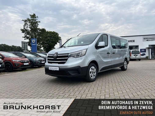 Renault Trafic 2025