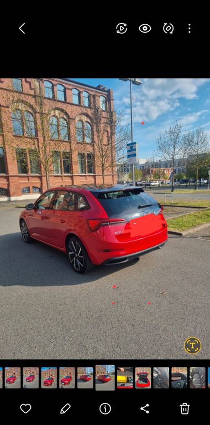 Skoda Scala