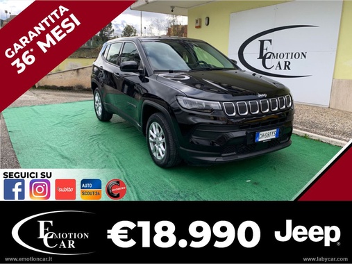 Jeep Compass 2022
