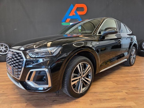 Audi Coupe 2021