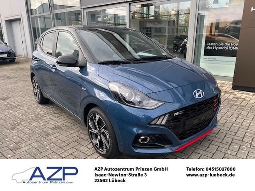 Hyundai i10 2026
