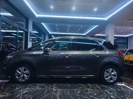 Citroen C4 2019