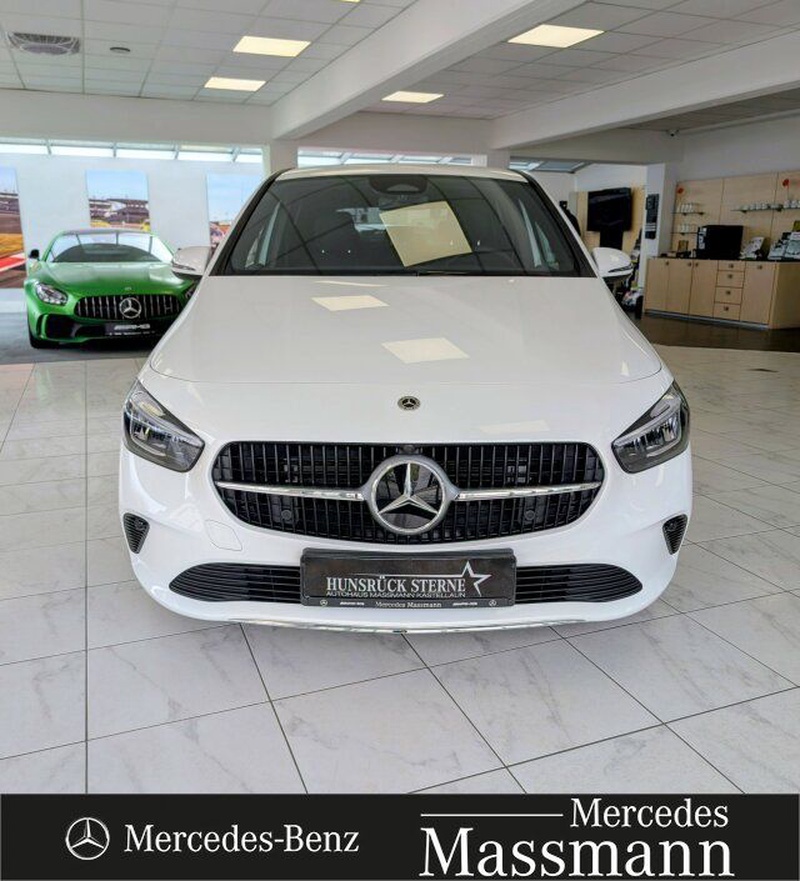 Mercedes-Benz B-Class
