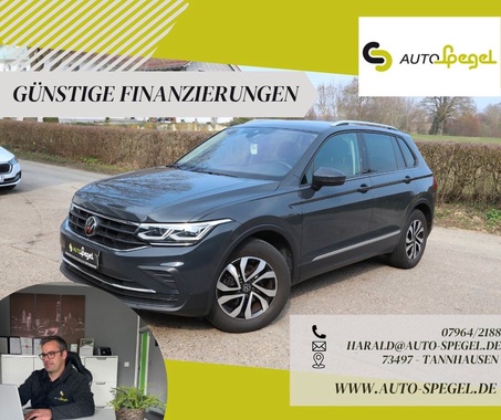 Volkswagen Tiguan 2023