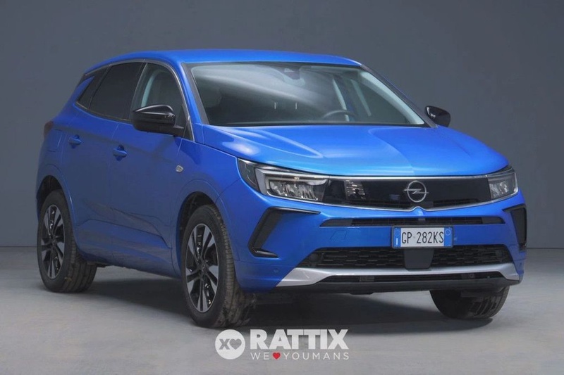 Opel Grandland