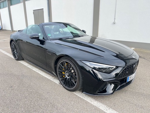 Mercedes-Benz SL-Class 2022