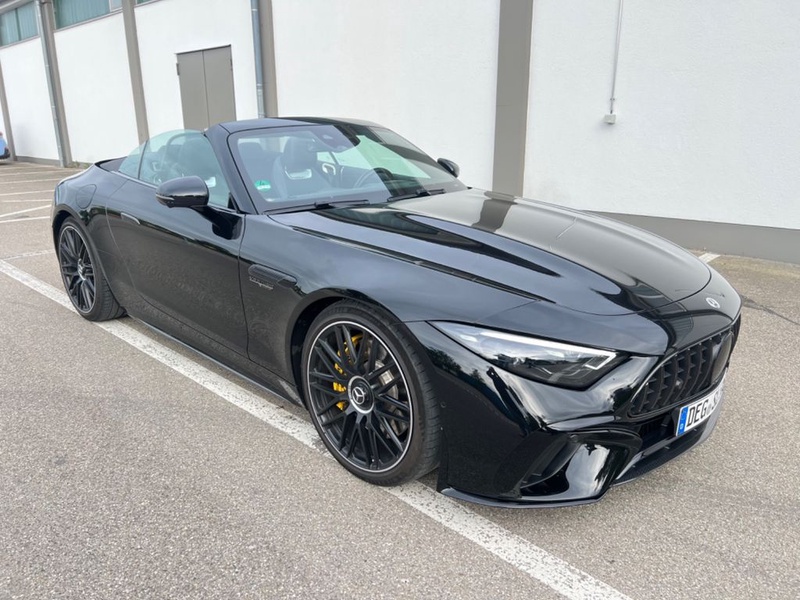 Mercedes-Benz SL-Class