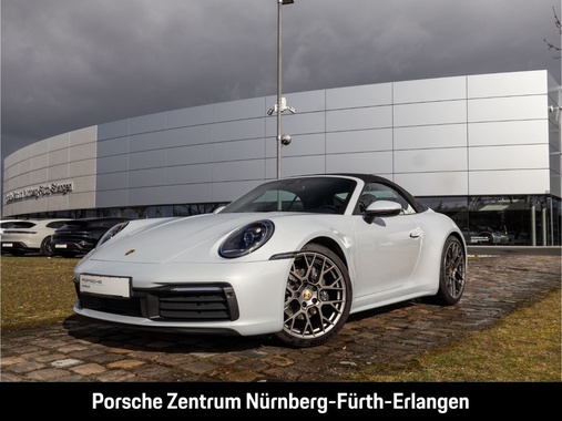 Porsche 992 2024