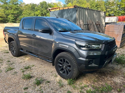 Toyota Hilux 2021