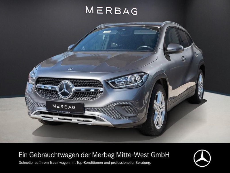 Mercedes-Benz GLA-Class