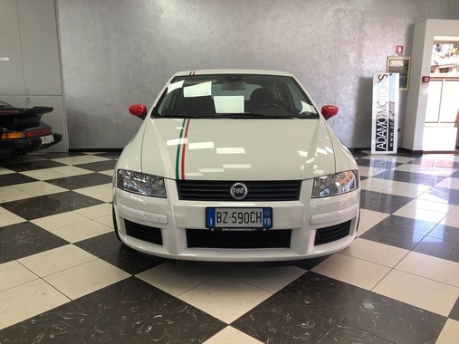 Fiat Stilo 2002