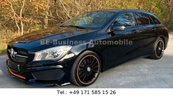 Mercedes-Benz CLA-Class 2015