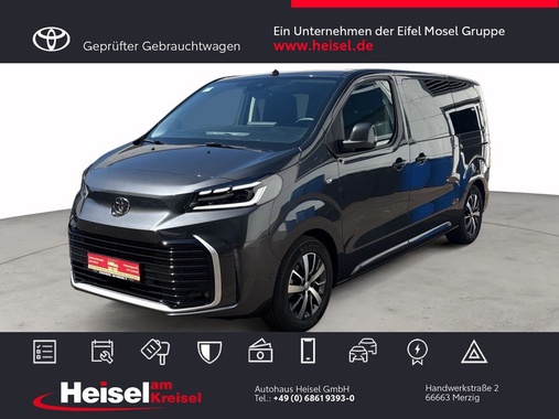 Toyota Proace 2025