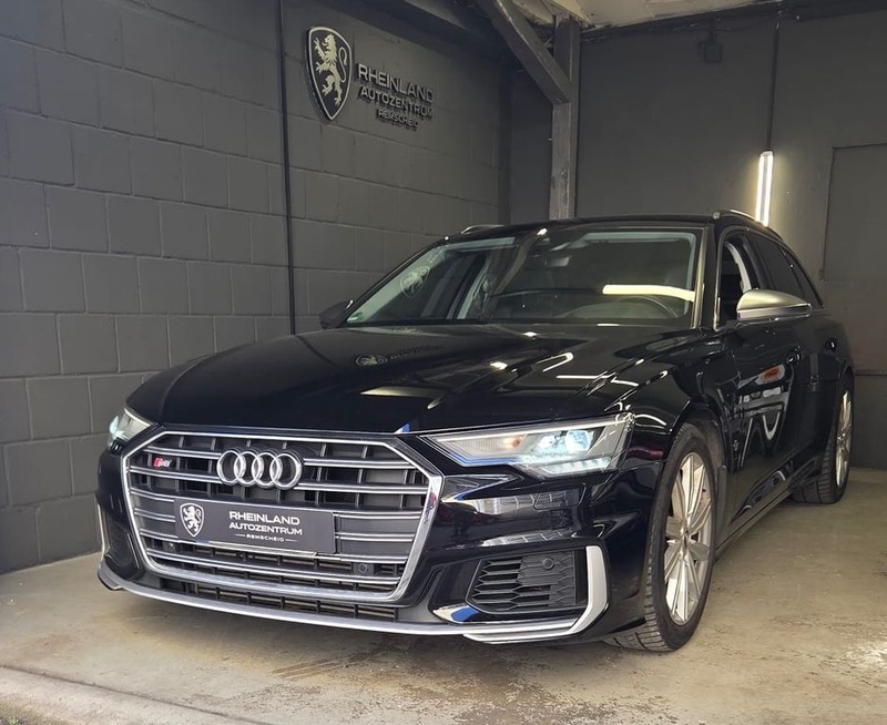 Audi S6